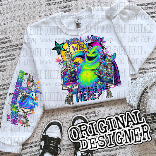 💚WELL WELL WELL NBC MACRAME💚