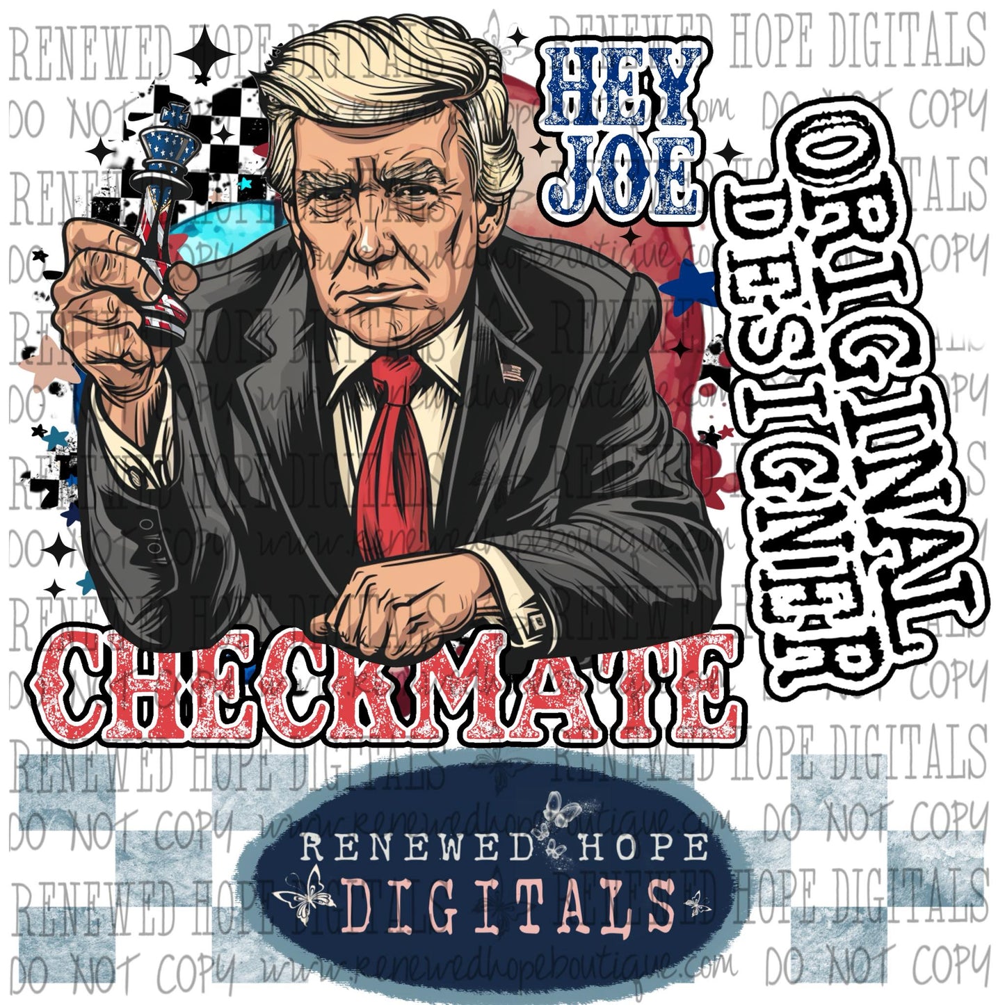 🇺🇲 Checkmate ♟️