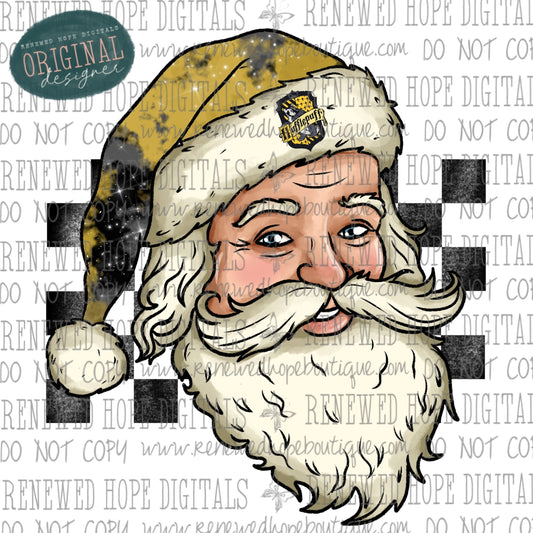 🎅 Yellow HP Santa 🎅