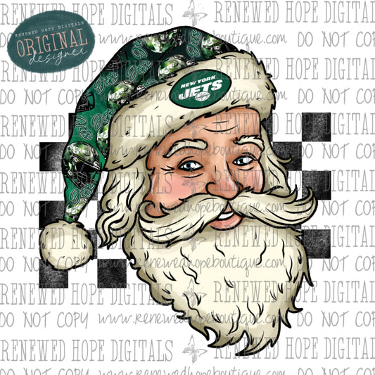 🏈 Jets 🎅