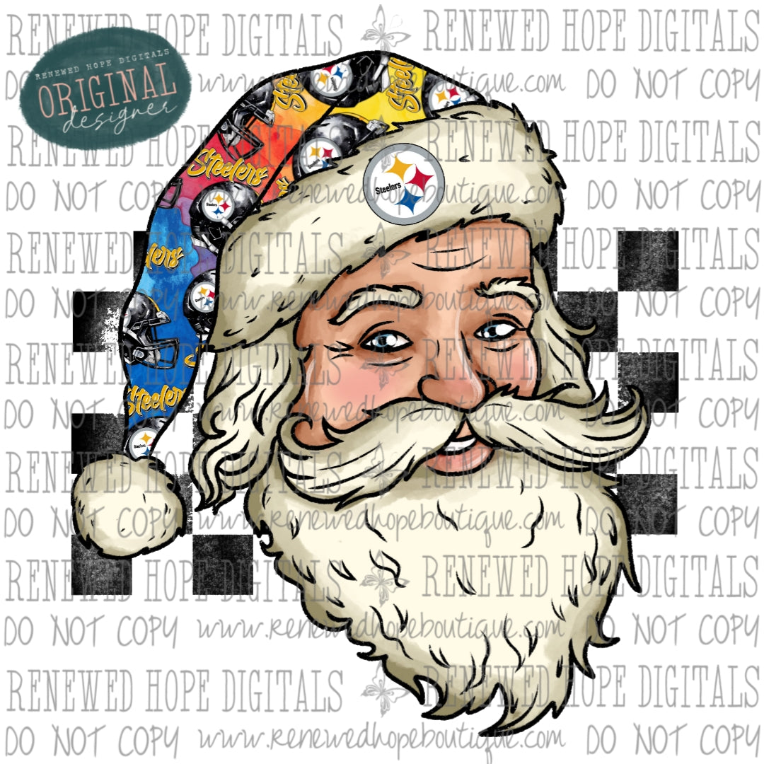 🏈 Steelers 🎅