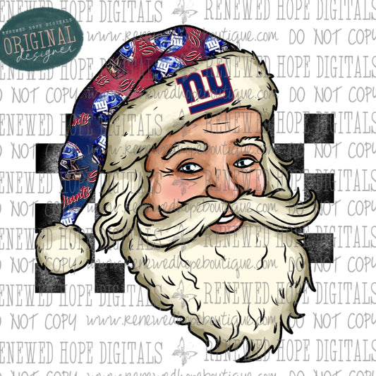 🏈 Giants 🎅