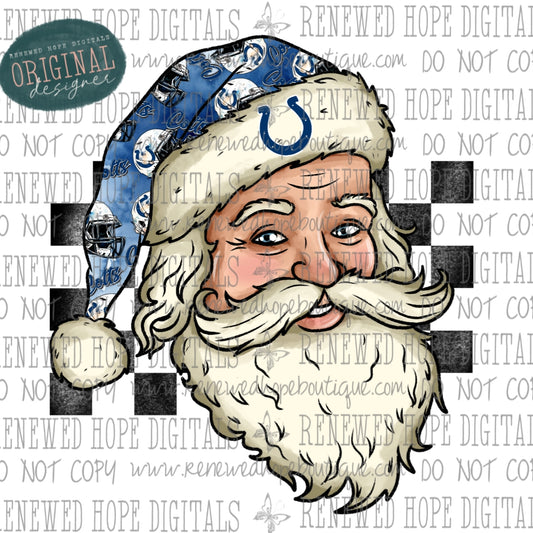 🏈 Colts 🎅