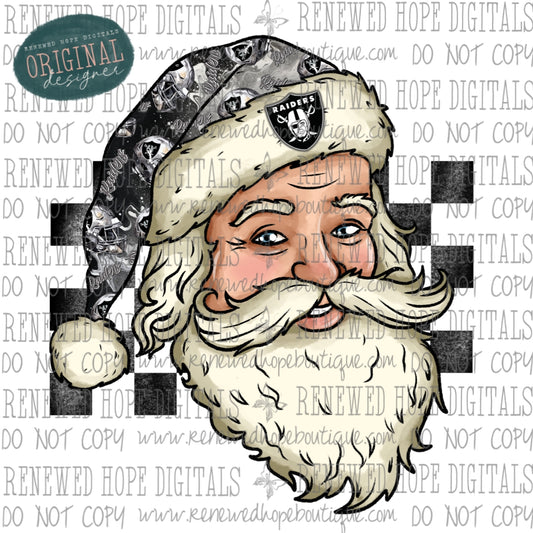 🏈 Raiders 🎅