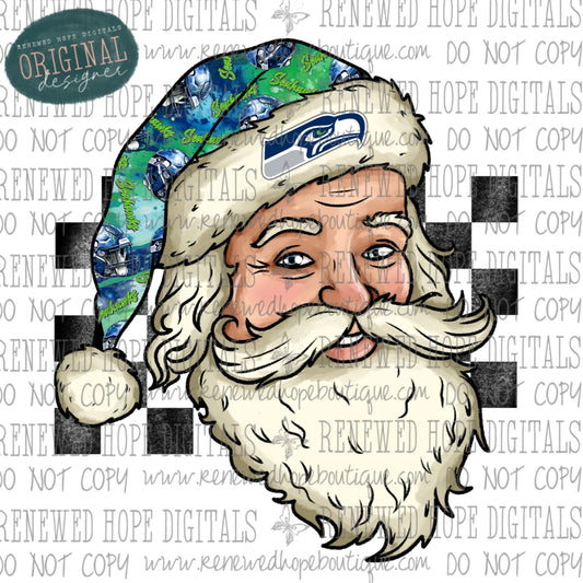 🏈 Seahawks 🎅