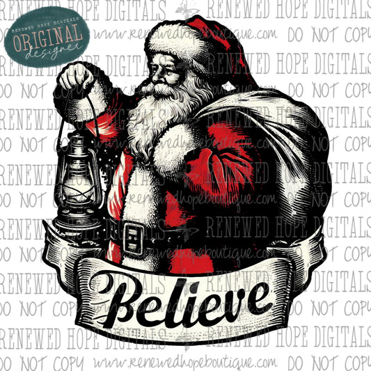 🎅 Believe 🎄