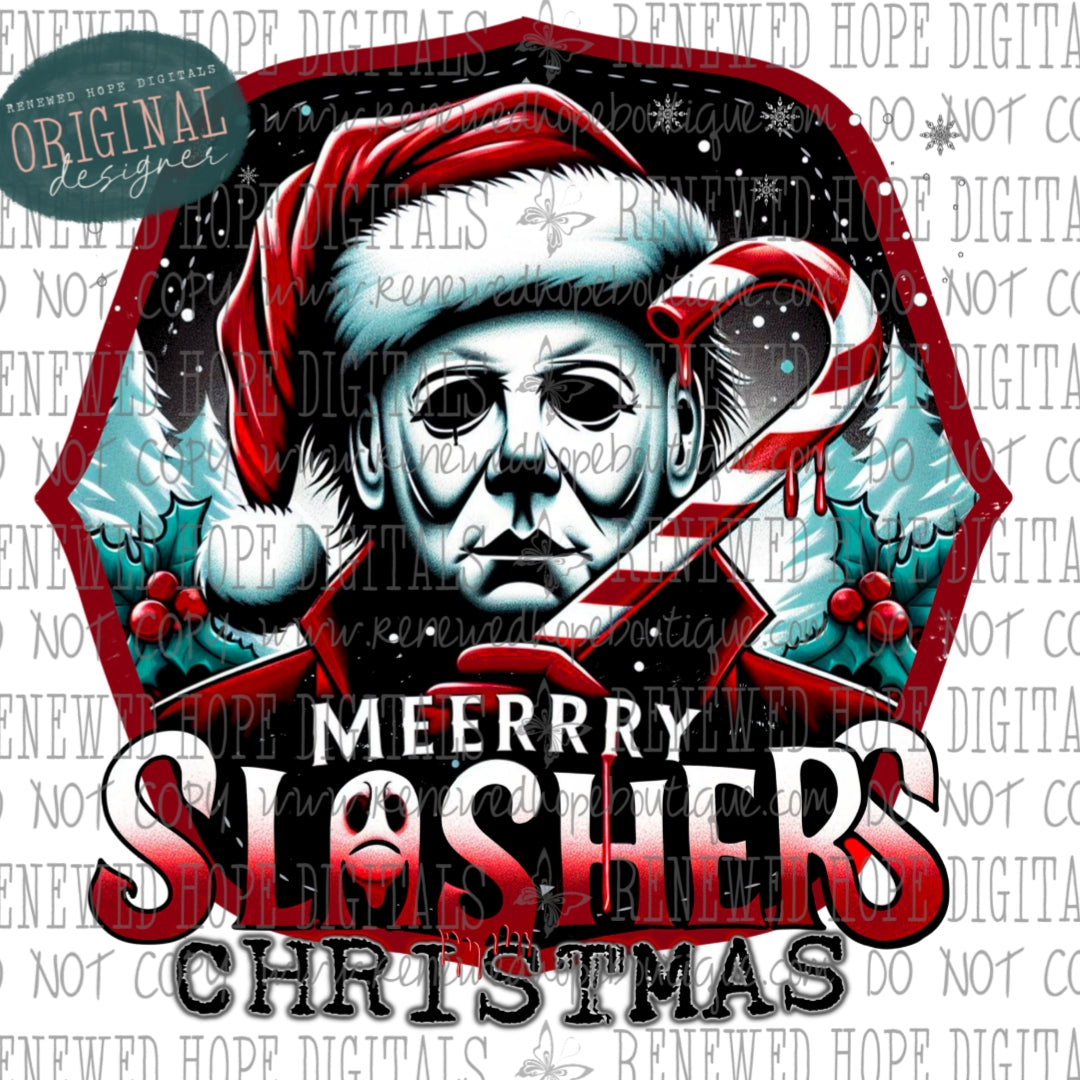 🎅 Meerrry Slashers Christmas 🔪