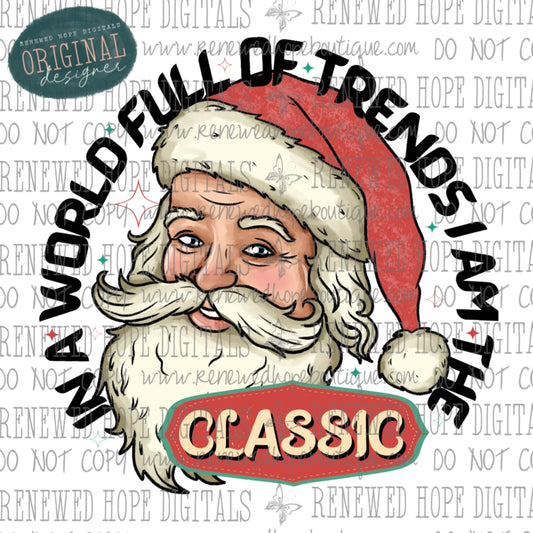 🎅 I Am The Classic 🎅