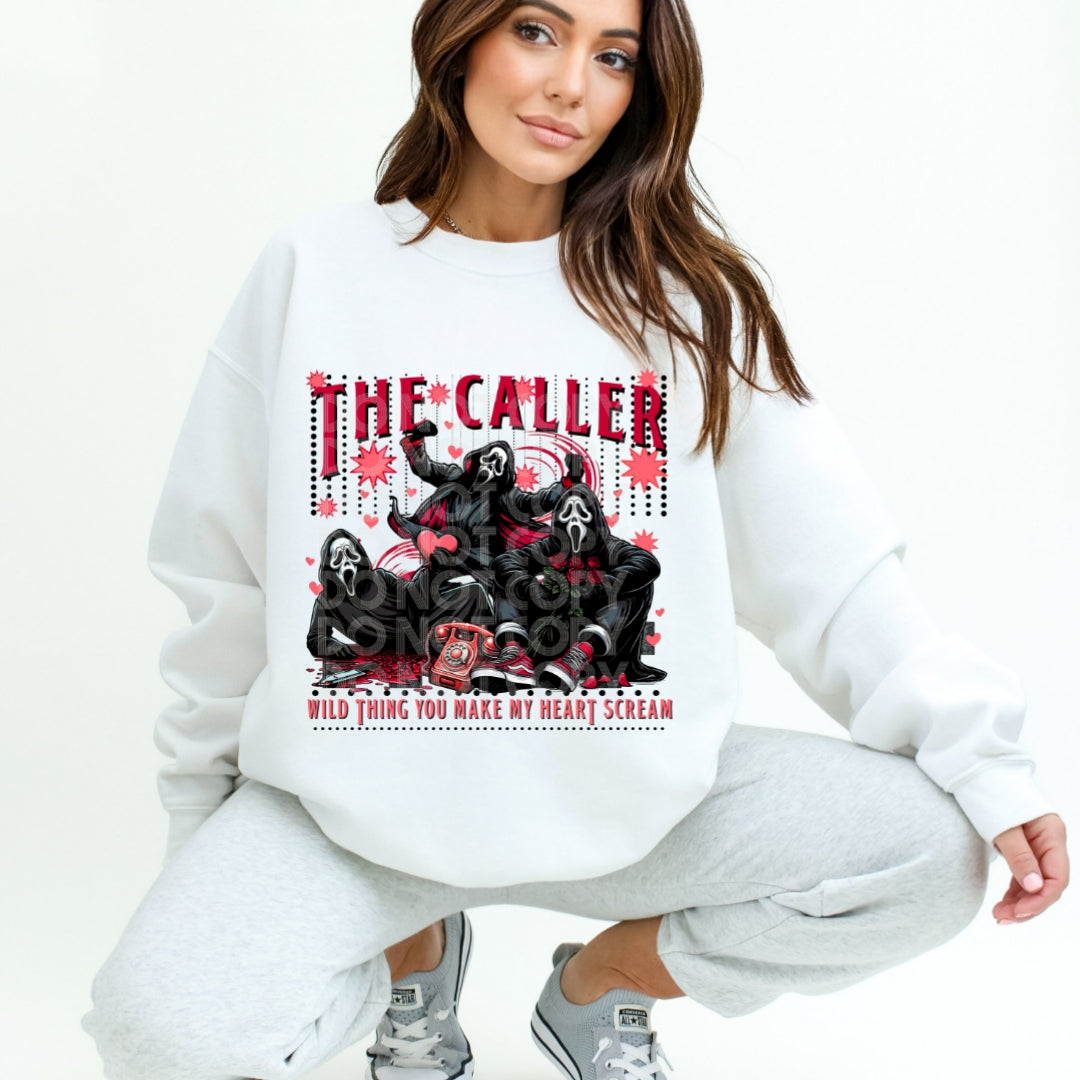 Calltower Merch 🔪 The Caller 📞 – Renewed Hope Boutique & Digitals