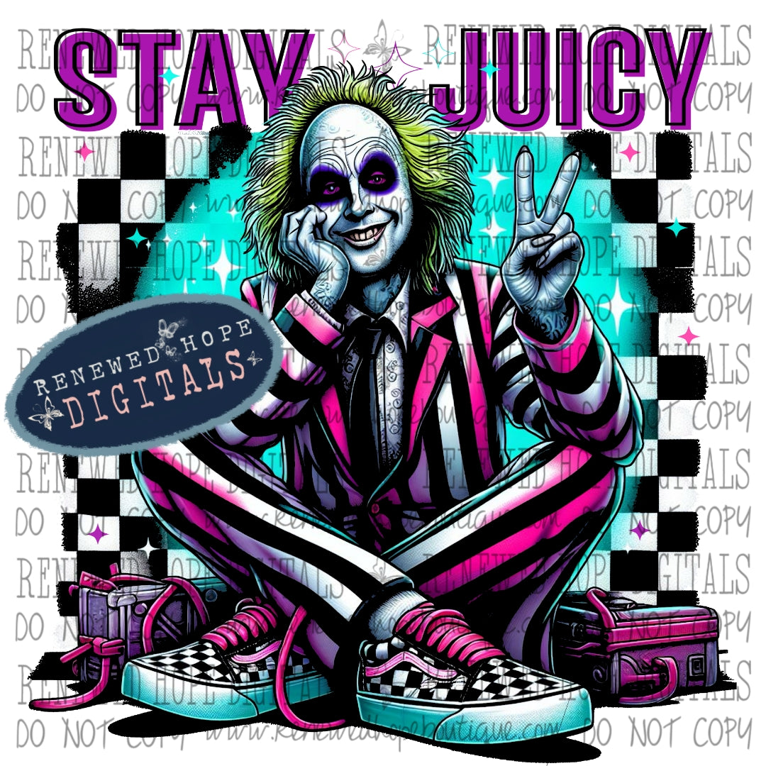 💚 Stay Juicy 💜