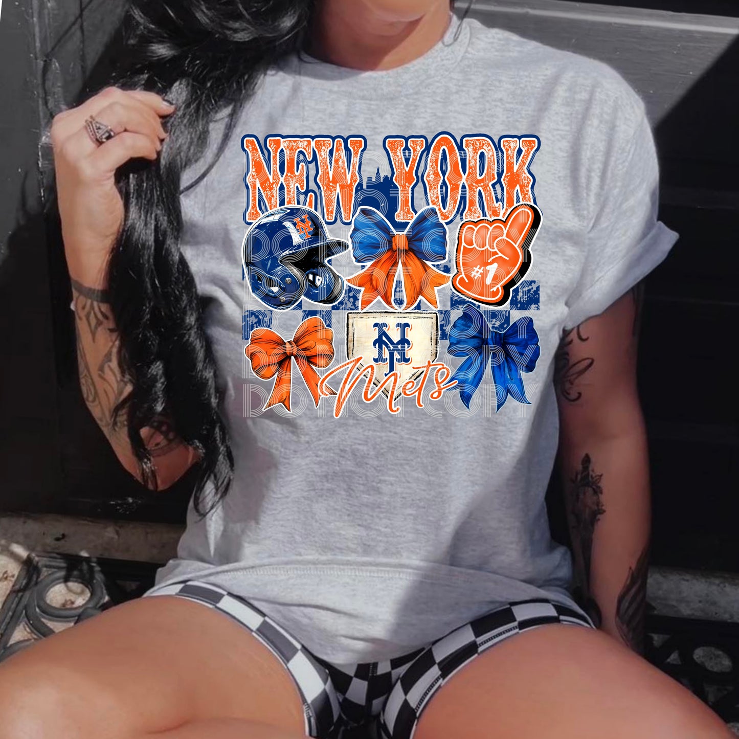 ⚾️NYM Coquette💙🧡