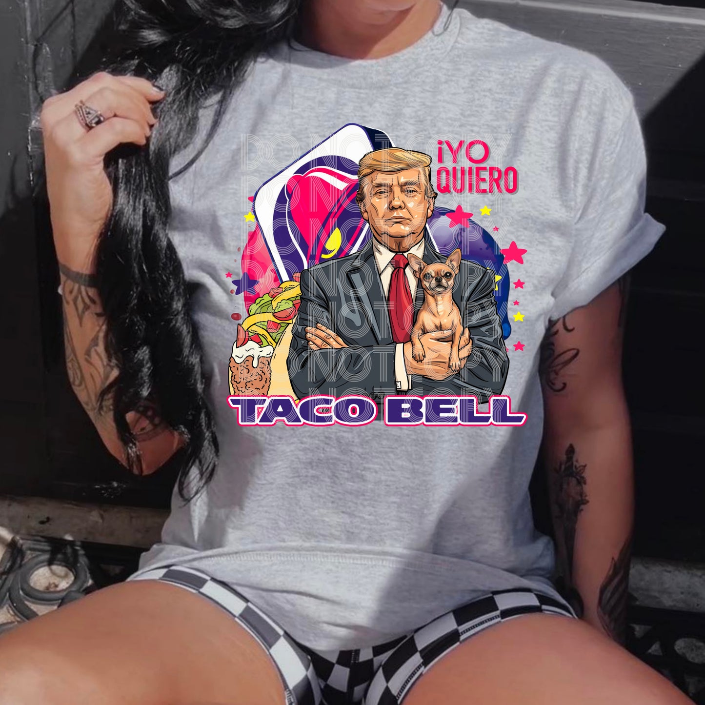 🇺🇲 Yo Quiero 🌮