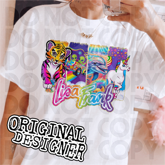 🌈LF BRUSHSTROKES🌈