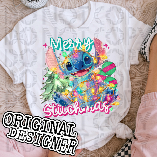 🎄MERRY STITCHMAS🎄