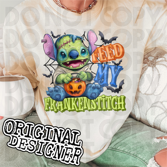 🎃FEED MY FRANKENSTITCH🎃