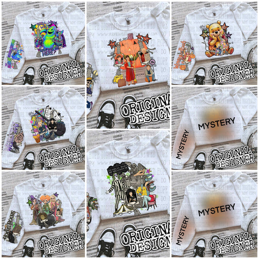🧡SPOOKY MACRAME PALOOZA BUNDLE🧡