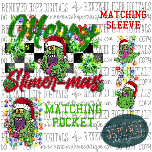 🎄Slimer-mas🎄