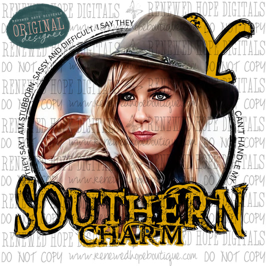 🥃BD SOUTHERN CHARM💛