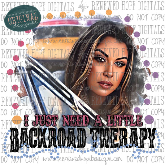 🎵AK BACKROAD THERAPY🛻